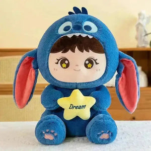 Cute Dream Love Baby Doll - Bear Hugs