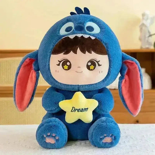 Cute Dream Love Baby Doll - Bear Hugs