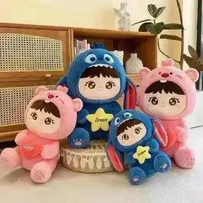 Cute Dream Love Baby Doll - Bear Hugs
