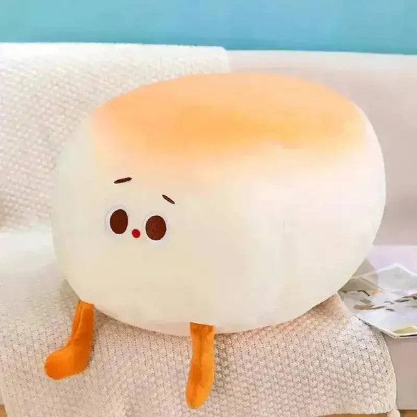 Cute Dumpling Plush Pillow - Bear Hugs