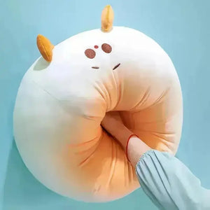 Cute Dumpling Plush Pillow - Bear Hugs