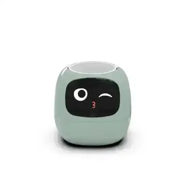 Cute Emoji Plant Pot - Bear Hugs