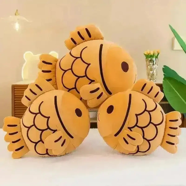 Cute Fish Plush Toy (28 cm) - Bear Hugs