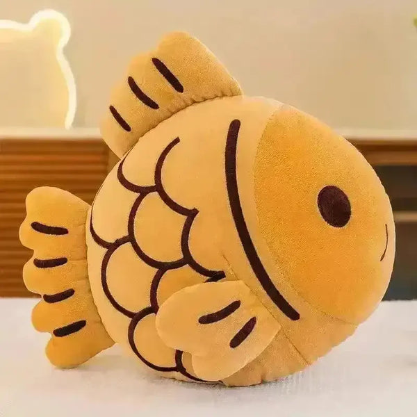 Cute Fish Plush Toy (28 cm) - Bear Hugs