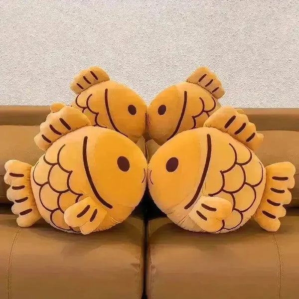 Cute Fish Plush Toy (28 cm) - Bear Hugs