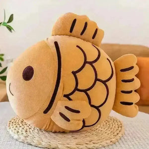 Cute Fish Plush Toy (28 cm) - Bear Hugs