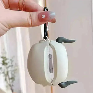 Cute Flying Bison Case (For Airpods) - Bear Hugs