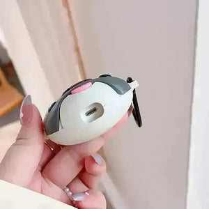 Cute Flying Bison Case (For Airpods) - Bear Hugs