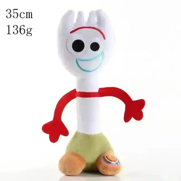 Cute Forky Toy Story Plushie - Bear Hugs