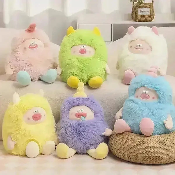 Cute Hairy Plush Monster (50 cm) - Bear Hugs