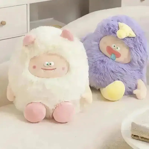Cute Hairy Plush Monster (50 cm) - Bear Hugs