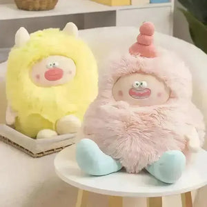 Cute Hairy Plush Monster (50 cm) - Bear Hugs