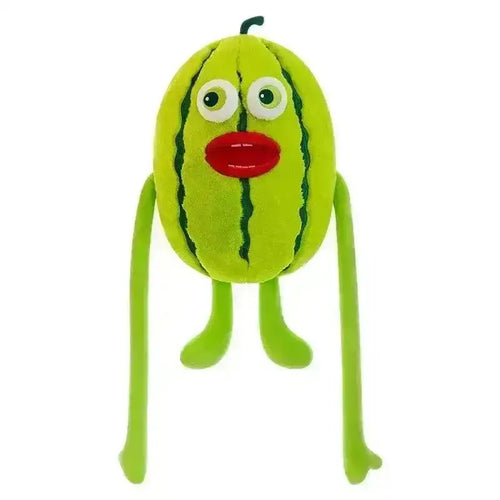 Cute Human Face Melon Doll Pillow - Bear Hugs