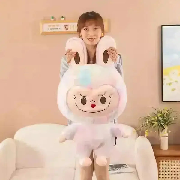 Cute Labubu Monsters Plushies - Bear Hugs