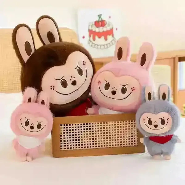 Cute Labubu Monsters Plushies - Bear Hugs
