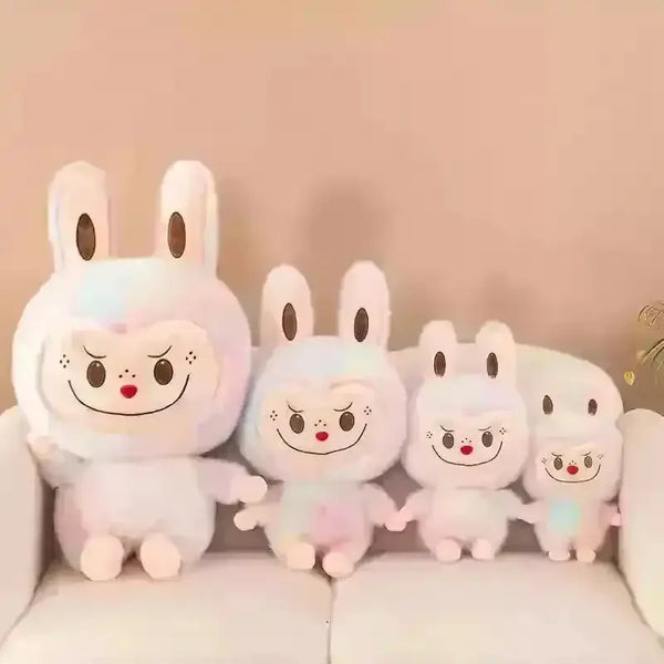 Cute Labubu Monsters Plushies - Bear Hugs