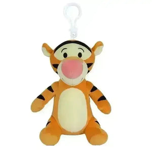 Cute Lotso and Pooh Plush Keychain - Bear Hugs