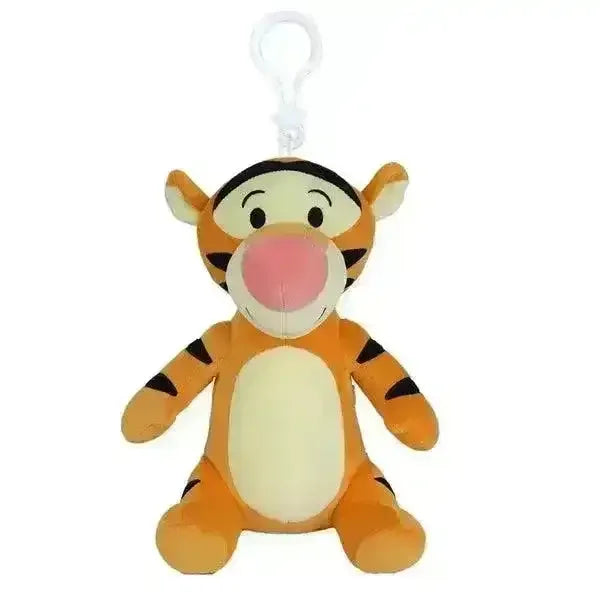 Cute Lotso and Pooh Plush Keychain - Bear Hugs