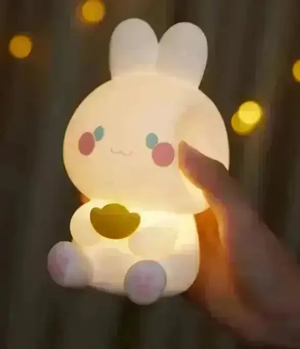 Cute Love Bunny Night Lamp - Bear Hugs