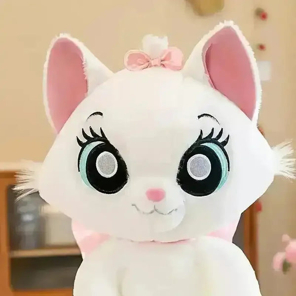 Cute Marie Lady Cat Plushie - Bear Hugs