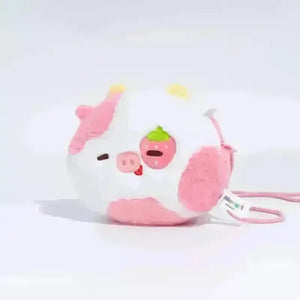Cute Mini Strawberry Bodybag - Bear Hugs