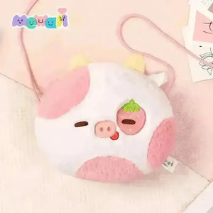 Cute Mini Strawberry Bodybag - Bear Hugs