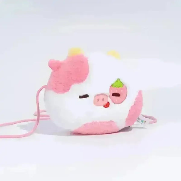 Cute Mini Strawberry Bodybag - Bear Hugs