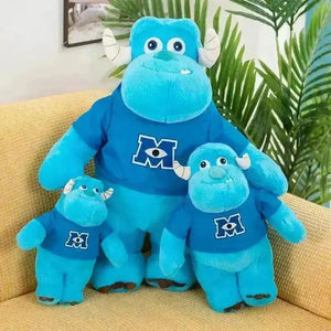 Cute Monsters Stuffed Toy - Bear Hugs