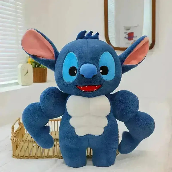 Cute Muscle Series Plush Dolls - Bear Hugs