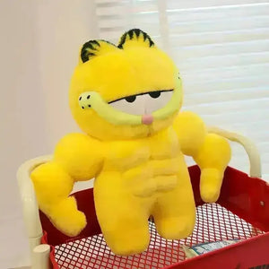 Cute Muscle Series Plush Dolls - Bear Hugs