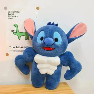 Cute Muscle Series Plush Dolls - Bear Hugs
