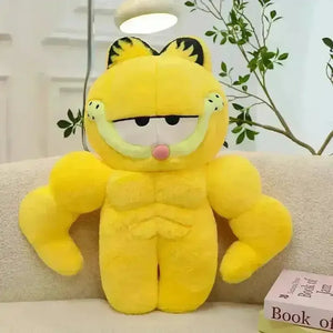Cute Muscle Series Plush Dolls - Bear Hugs