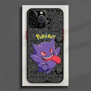 Cute Pokemon Magic Phone Case (For iPhones) - Bear Hugs