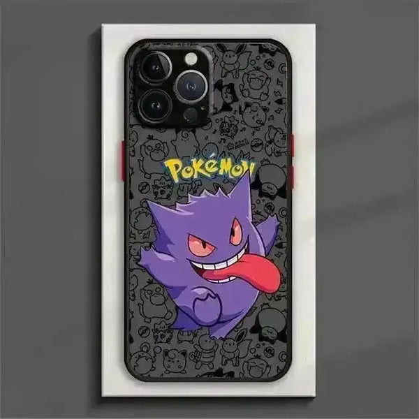 Cute Pokemon Magic Phone Case (For iPhones) - Bear Hugs