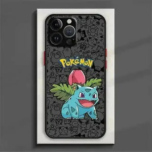 Cute Pokemon Magic Phone Case (For iPhones) - Bear Hugs