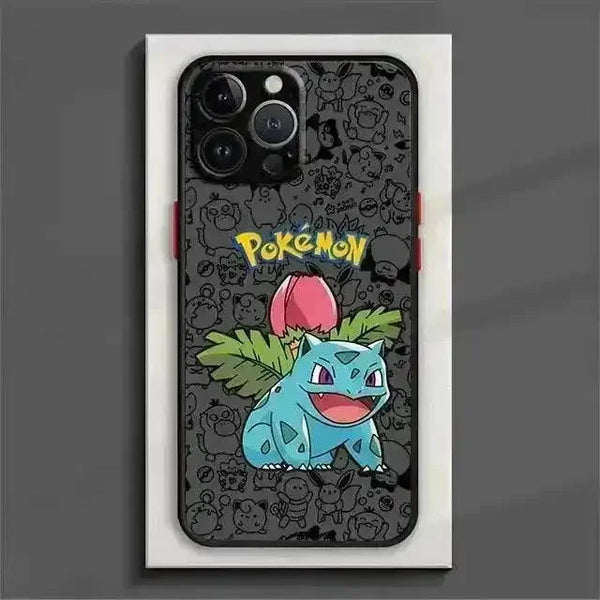 Cute Pokemon Magic Phone Case (For iPhones) - Bear Hugs