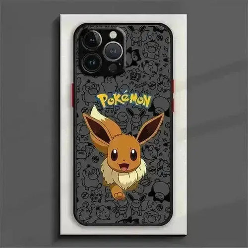 Cute Pokemon Magic Phone Case (For iPhones) - Bear Hugs