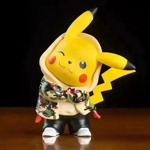 Cute PokÃ©mon Pikachu Action Figure (8 cm) - Bear Hugs