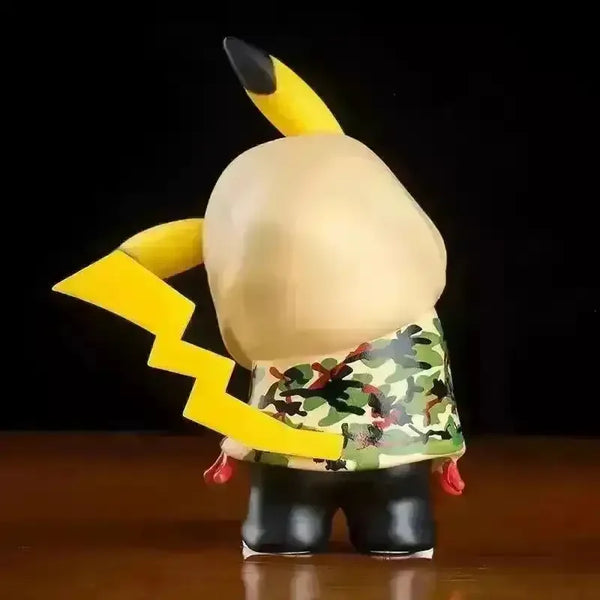 Cute PokÃ©mon Pikachu Action Figure (8 cm) - Bear Hugs