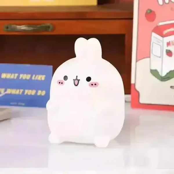 Cute Rabbit Low Watt Night Lamp - Bear Hugs