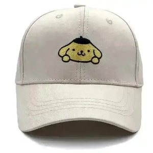 Cute Sanrio Baseball Hat - Bear Hugs
