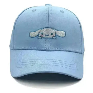 Cute Sanrio Baseball Hat - Bear Hugs