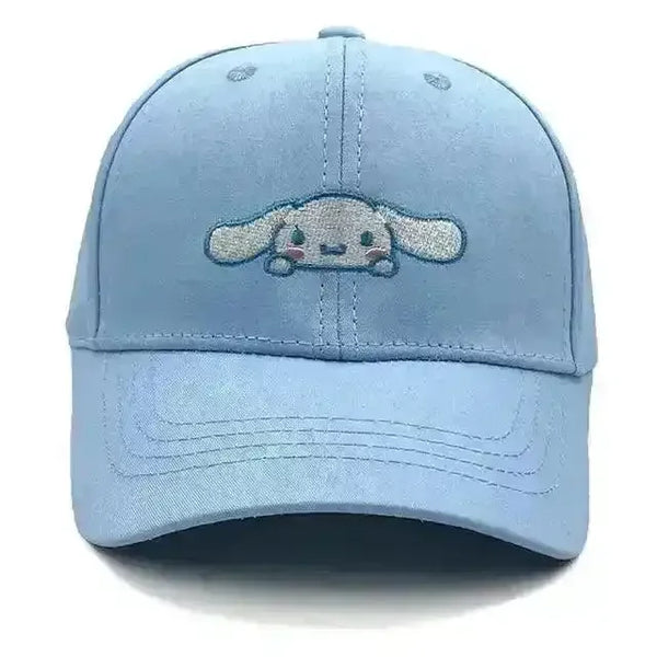 Cute Sanrio Baseball Hat - Bear Hugs