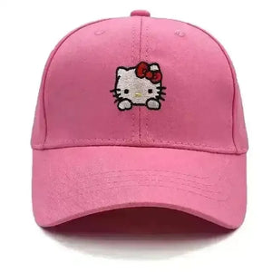 Cute Sanrio Baseball Hat - Bear Hugs