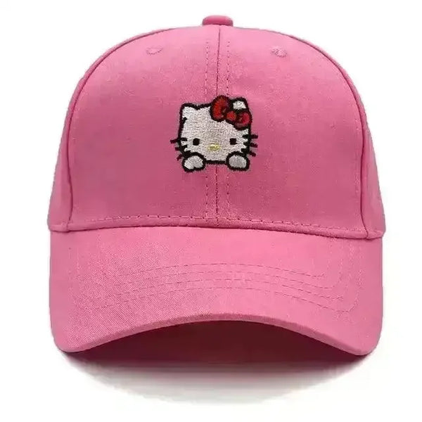 Cute Sanrio Baseball Hat - Bear Hugs