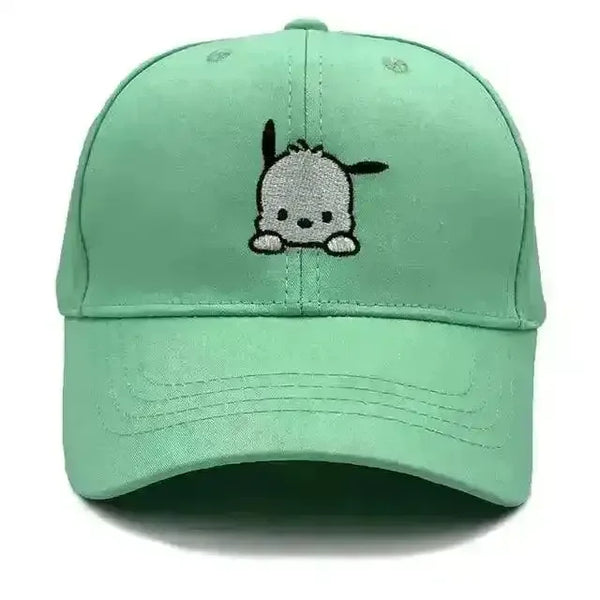 Cute Sanrio Baseball Hat - Bear Hugs