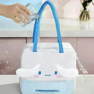 Cute Sanrio Insulated Lunch Bag - Bear Hugs