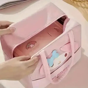 Cute Sanrio Insulated Lunch Bag - Bear Hugs