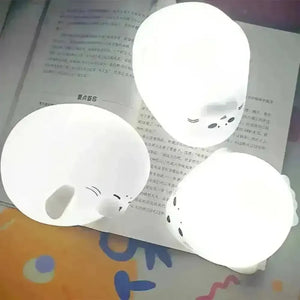 Cute Seal LED Night Light - Bear Hugs