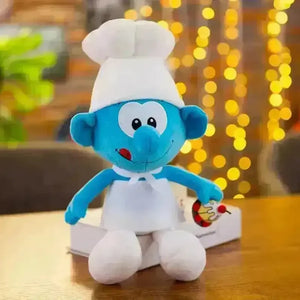 Cute Smurfs Family Plushies - Bear Hugs